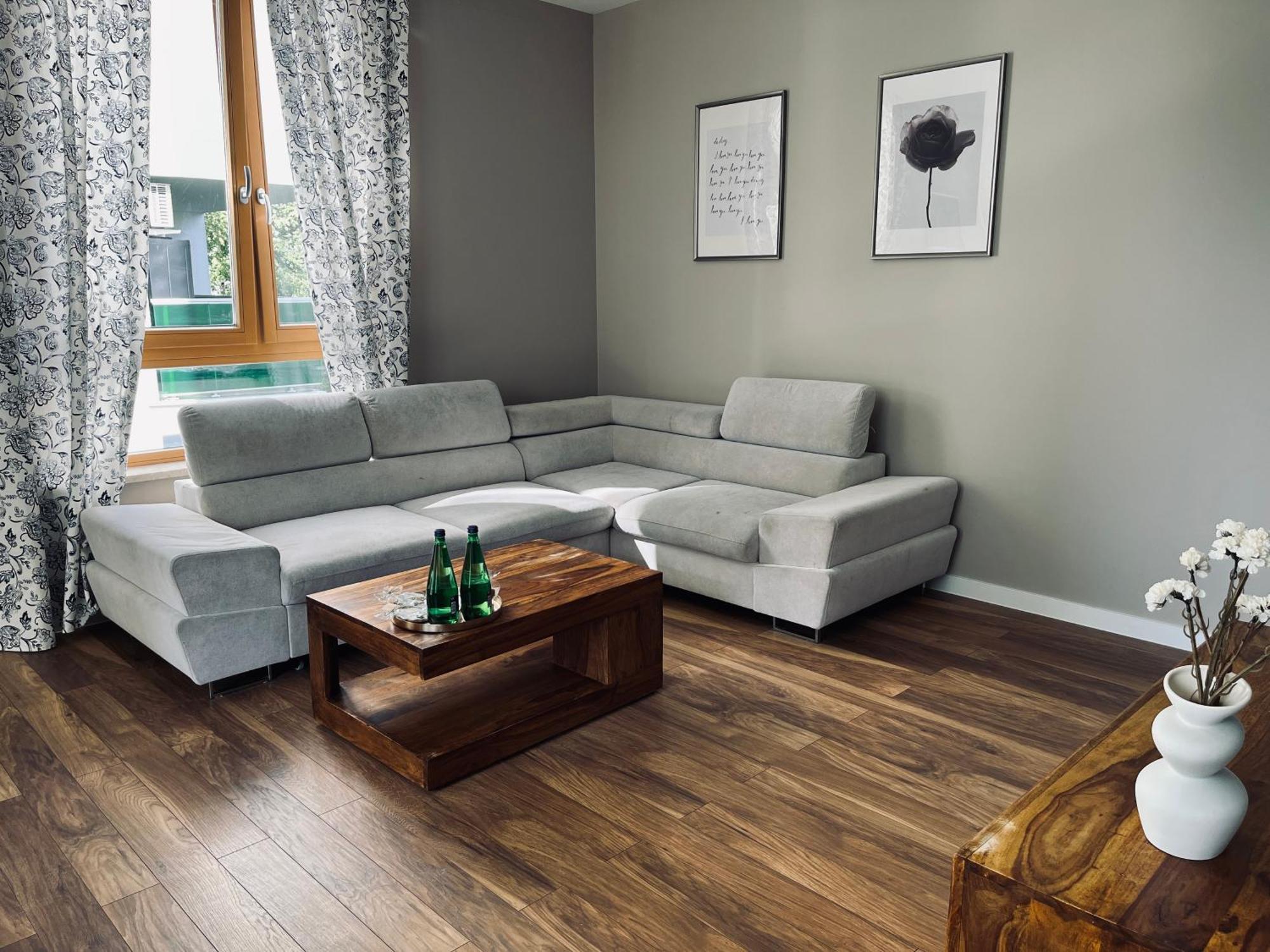 Coco Premium Apartament Warszawa Zewnętrze zdjęcie