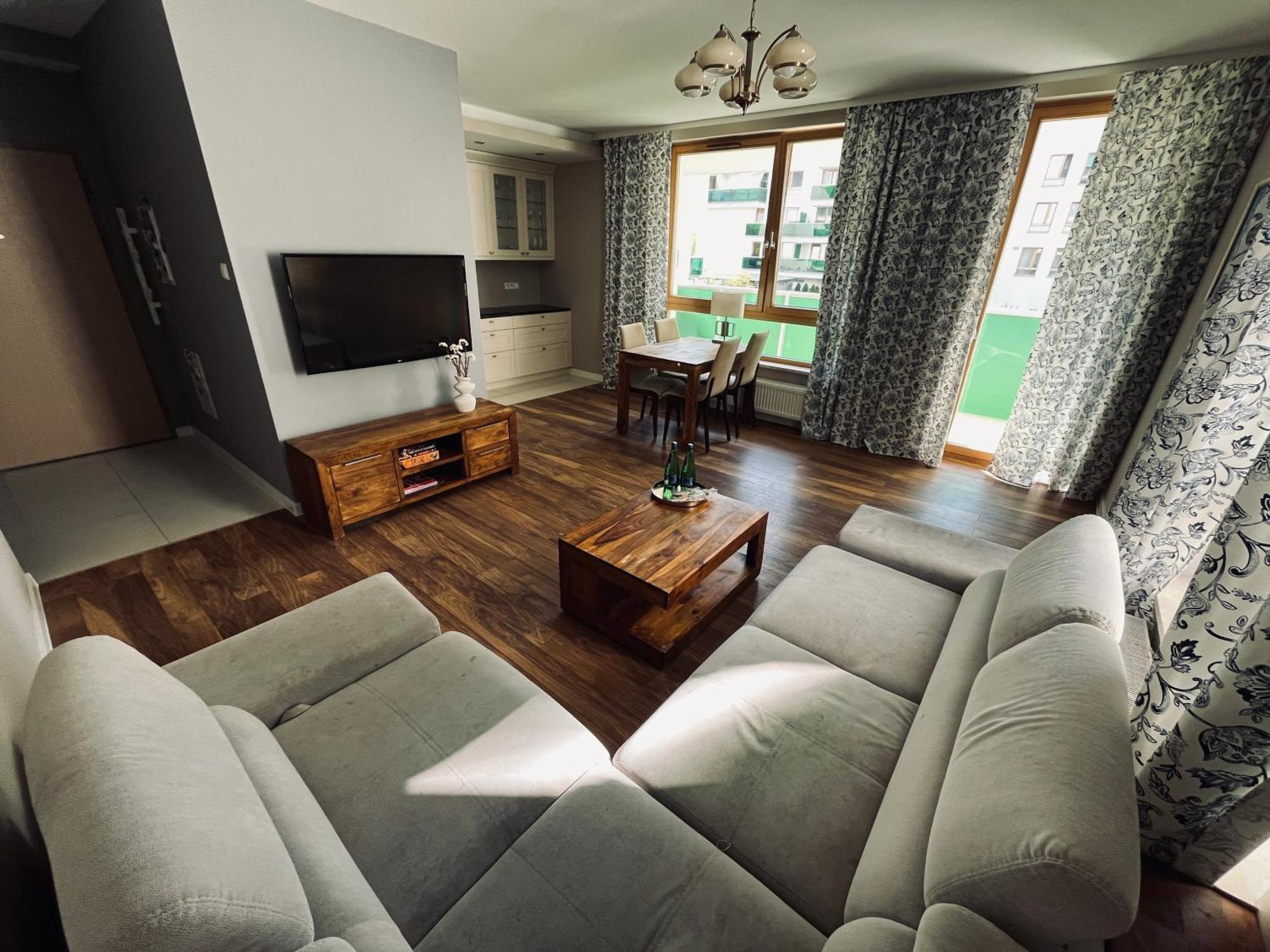 Coco Premium Apartament Warszawa Zewnętrze zdjęcie