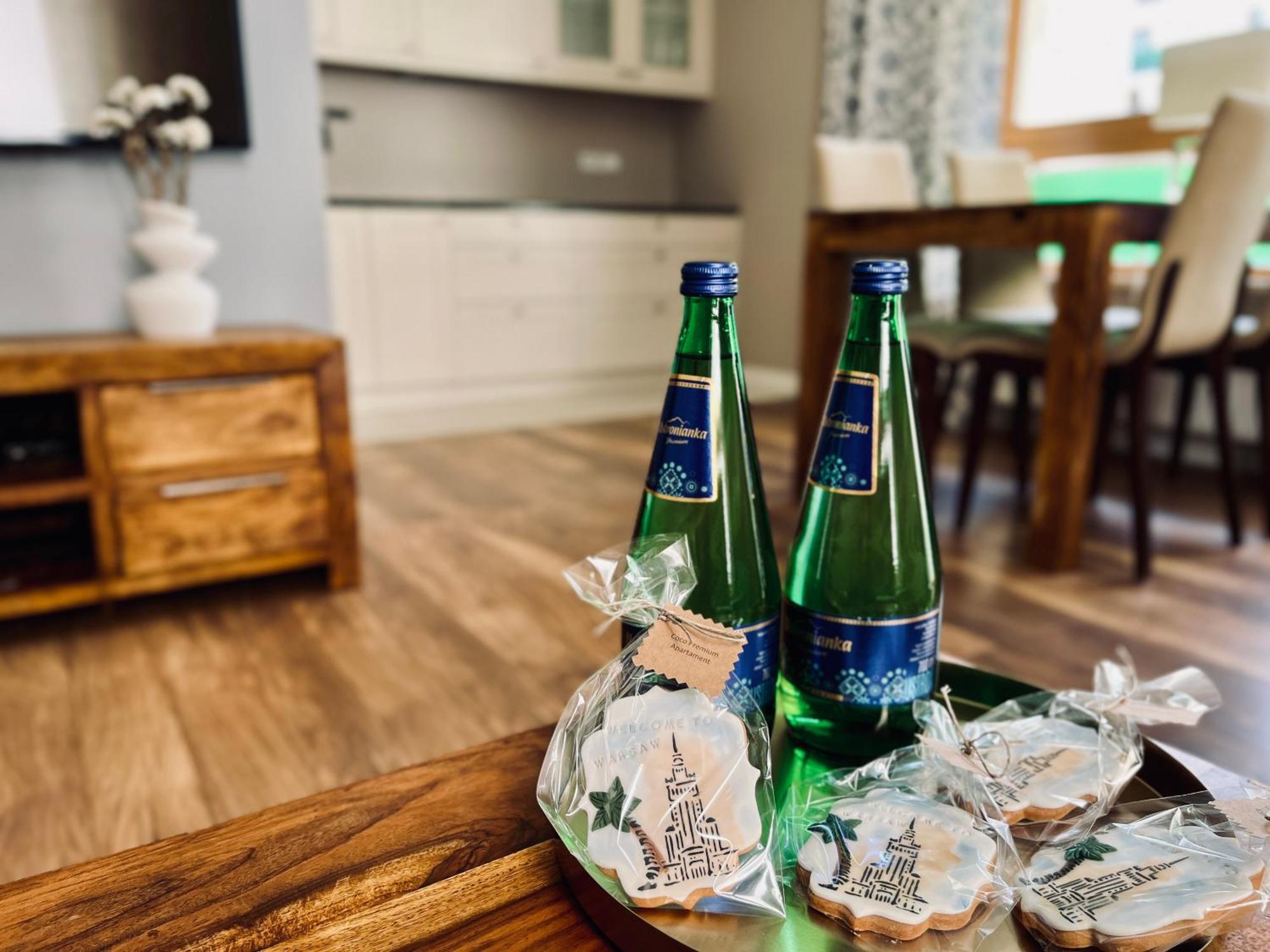 Coco Premium Apartament Warszawa Zewnętrze zdjęcie
